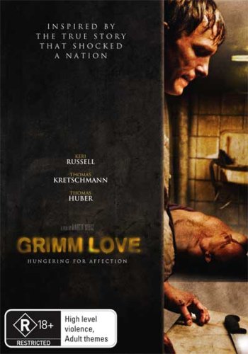 Cannibal Aus Dem Tagebuch Des Kannibalen Dvd Grimm Love [Region 4]: Amazon.de: DVD & Blu-ray