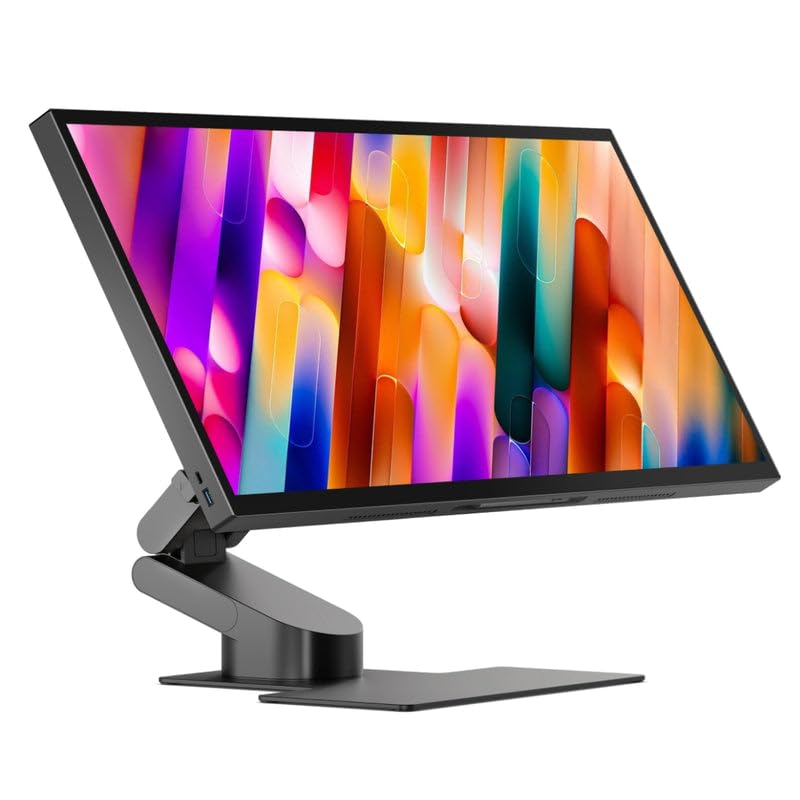 Image of ALOGIC Aspekt 34 inch Ultrawide Touch Monitor, UWQHD 3440x1440, 100Hz IPS Display, USB-C Dock with 90W Power Delivery, DisplayPort Daisy Chain, Gigabit Ethernet, HDR400, MPP 2.0 Compatible