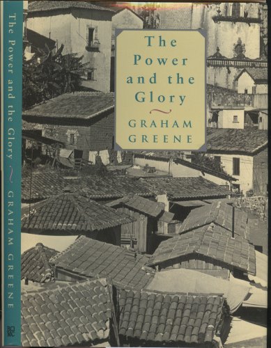 The Power and the Glory B0027YH9RO Book Cover