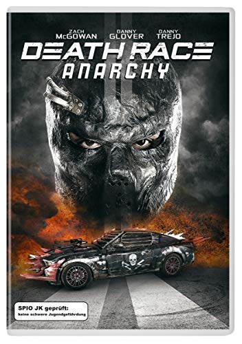 Preisvergleich Produktbild Death Race: Anarchy