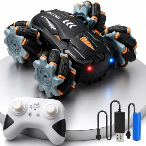 GRAPHENE 4X4 Remote Control Drift Stunt Car 4WD Racing Fall Resistant - Image 2