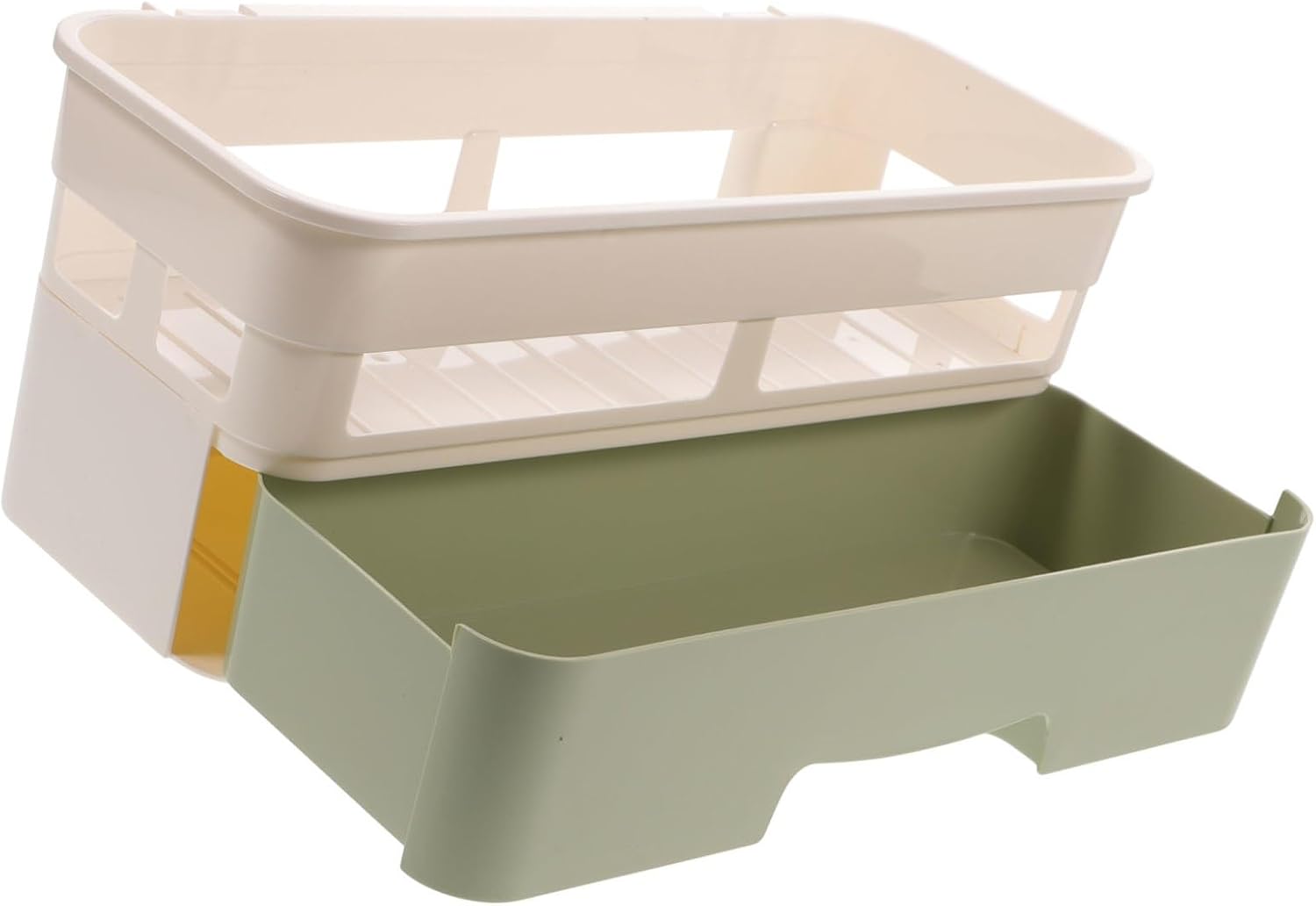 Multifunction Shower Caddy Drill Free Toiletries Rack for Bathroom