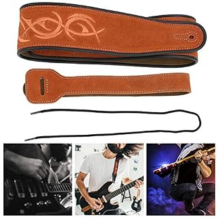 Sangles de basse, pièces de guitare de bonne durabilité, pour guitare acoustique guitare électrique - Les Beatles, Paul McCartney, John Lennon, RIngo Starr, George Harrison Sangles de basse, pièces de guitare de bonne durabilité, pour guitare acoustique guitare électrique – Image 7