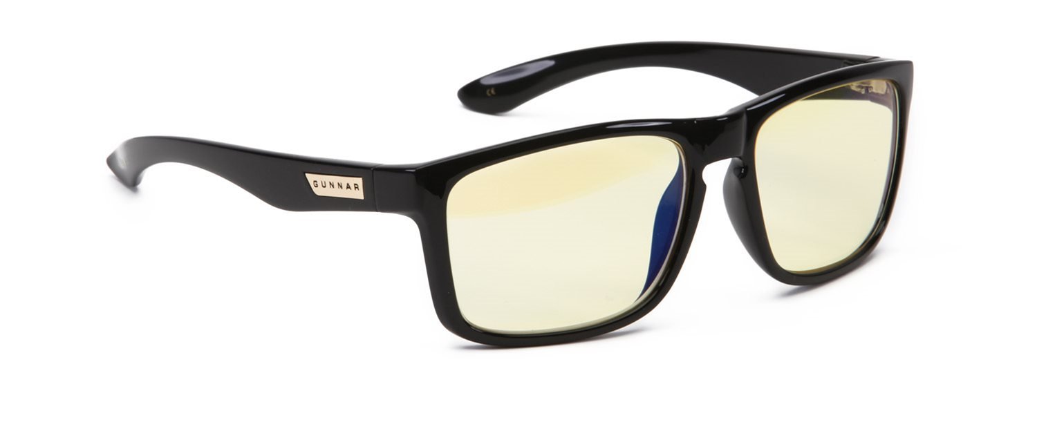 Gunnar GUN-INT-07101 Lunettes pour Ordinateur Portable Noir