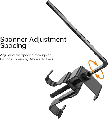 Miniatura 4 de GEZIDEA - Percha de ladrillo, ganchos de ladrillo, clips de ladrillo para colgar fotos al aire libre, sin taladro, agujeros, clavos o tornillos,