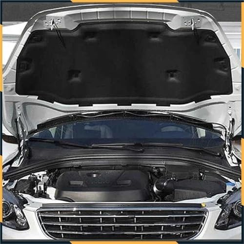 Insonorisé pour Volvo XC60 coton isolation phonique voyage - 4