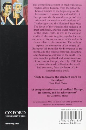 The Oxford History of Medieval Europe - Image 2