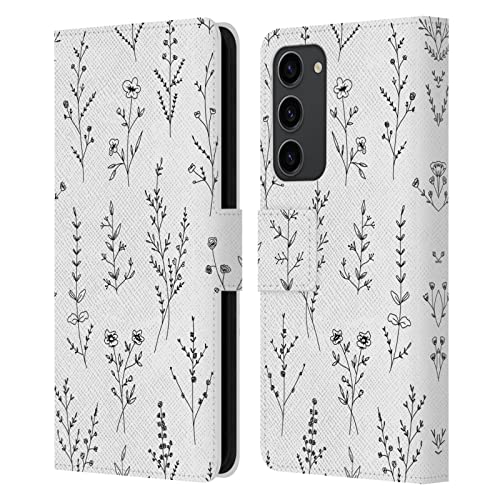 Housse portefeuille Samsung Galaxy S23+ 5G pour ranger cartes et protéger l'écran