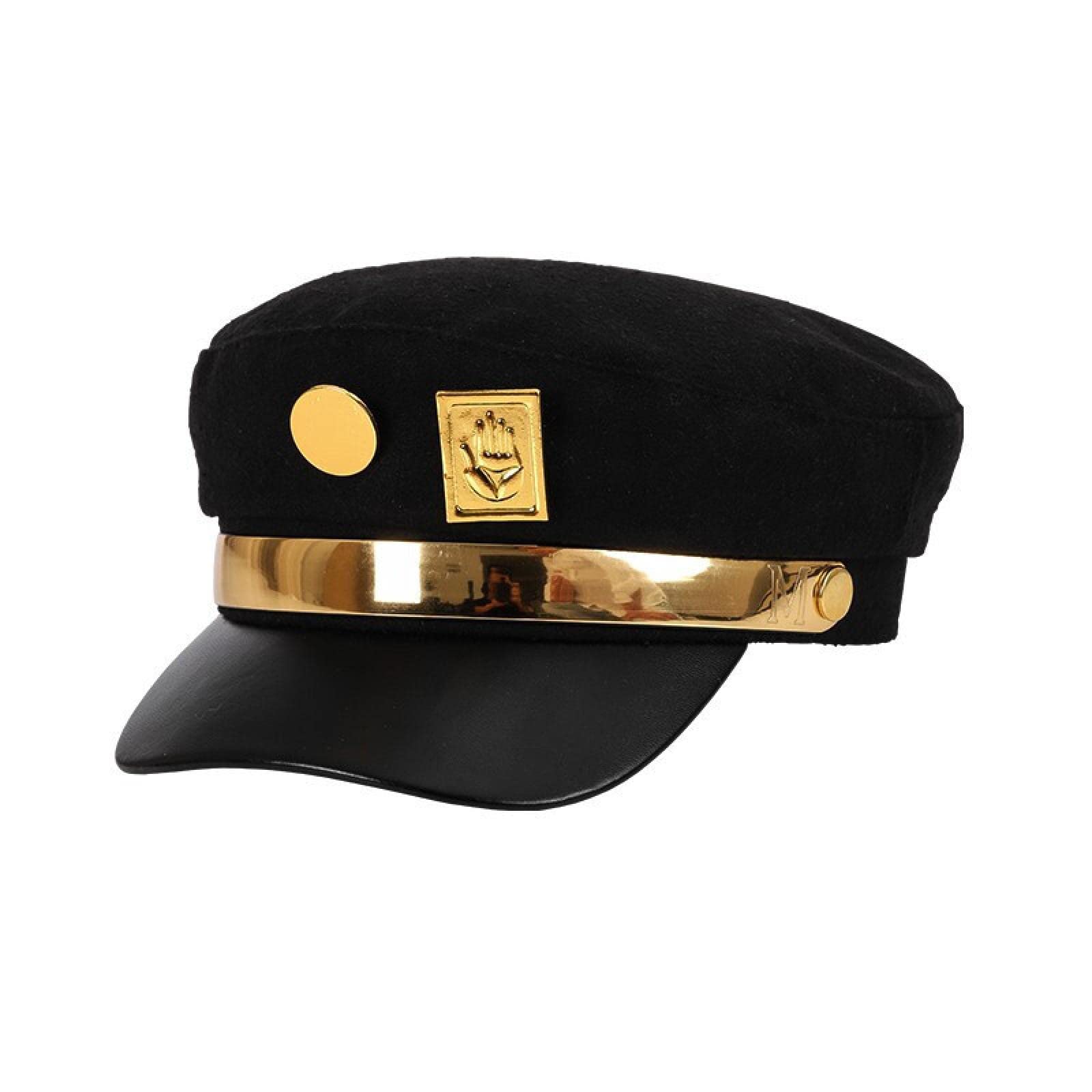 Buy Anime JoJo's Bizarre Adventure Cosplay Cap Jotaro Kujo Joseph Hat
