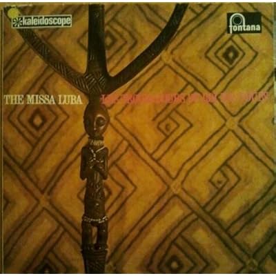 The Missa Luba