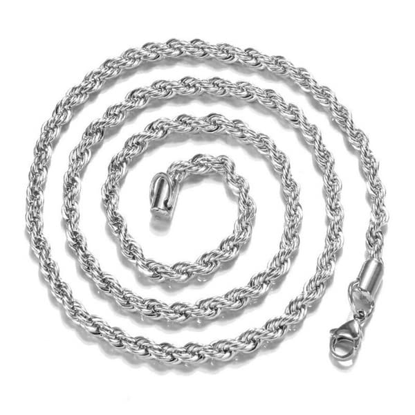 MEENAZ silver chain for men combo necklace for men gold chains for men neck chain for men chain for boys men mens chain Stainless steel stylish long chains Locket Pendant golden chain fashion-376 (B0CR7SKT2N) Amazon Price History, Amazon Price Tracker