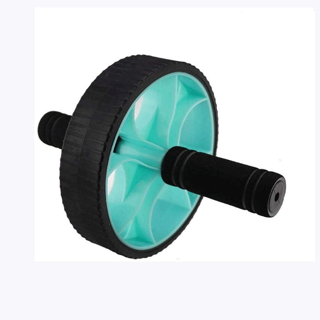 Abdominal wheel home abdominal muscle fitness roller mute multi-function slimming device
