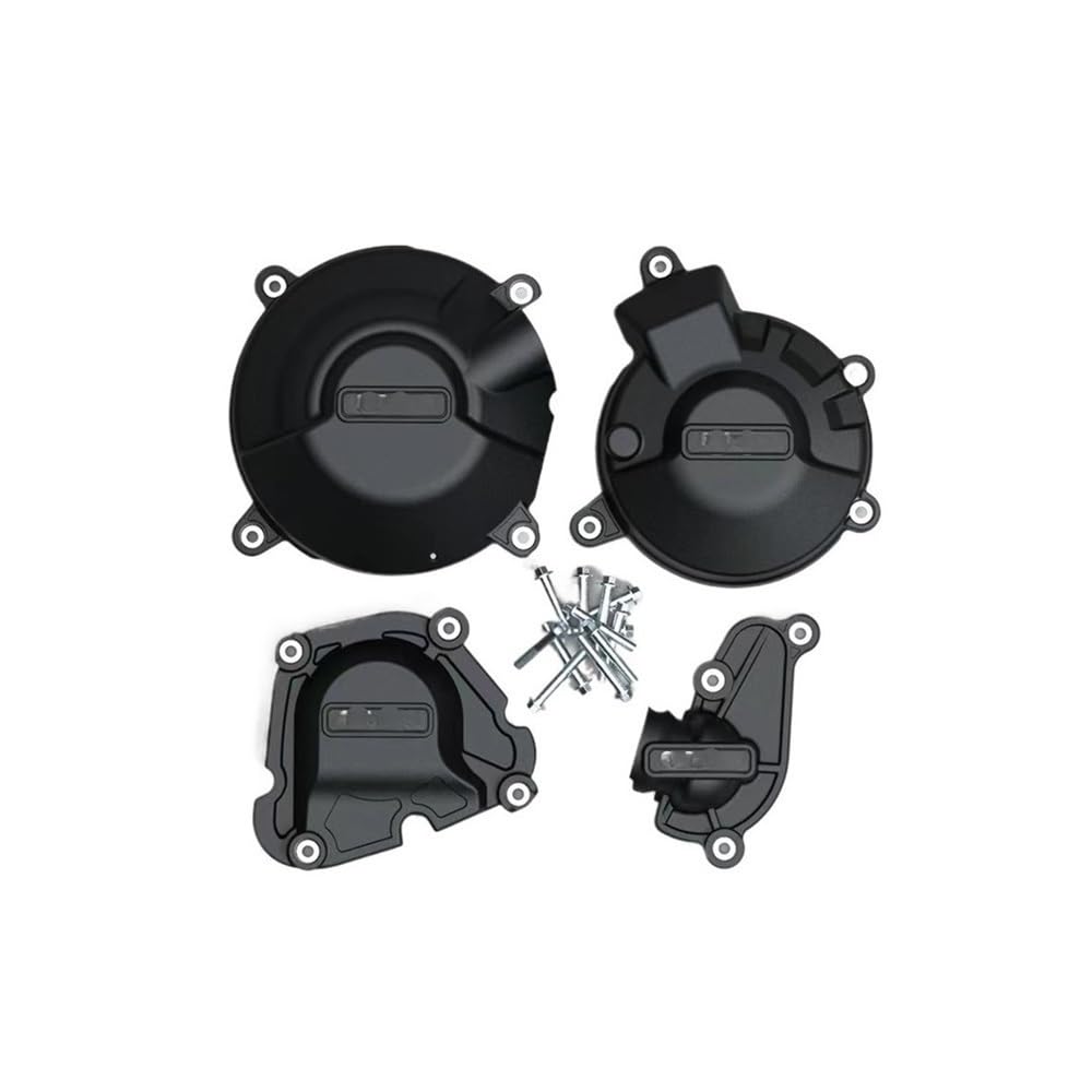 Protezione Carter Motore Copertura Copertura Di Protezione Del Motore Per Motociclette Per MT-09 2021 2022 2023 2024 FZ-09 XSR900 Per TRACER 9 GT Protector Cover Di Protezione