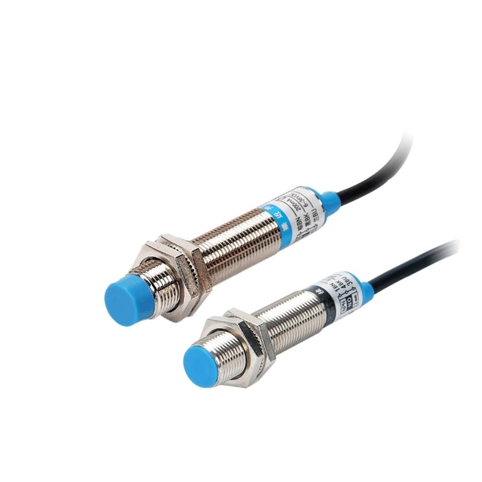 Capteur de proximité inductif LJ12A3-4-Z/BX avec comptage limite précis
