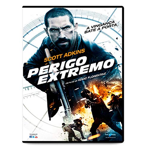 DVD - PERIGO EXTREMO