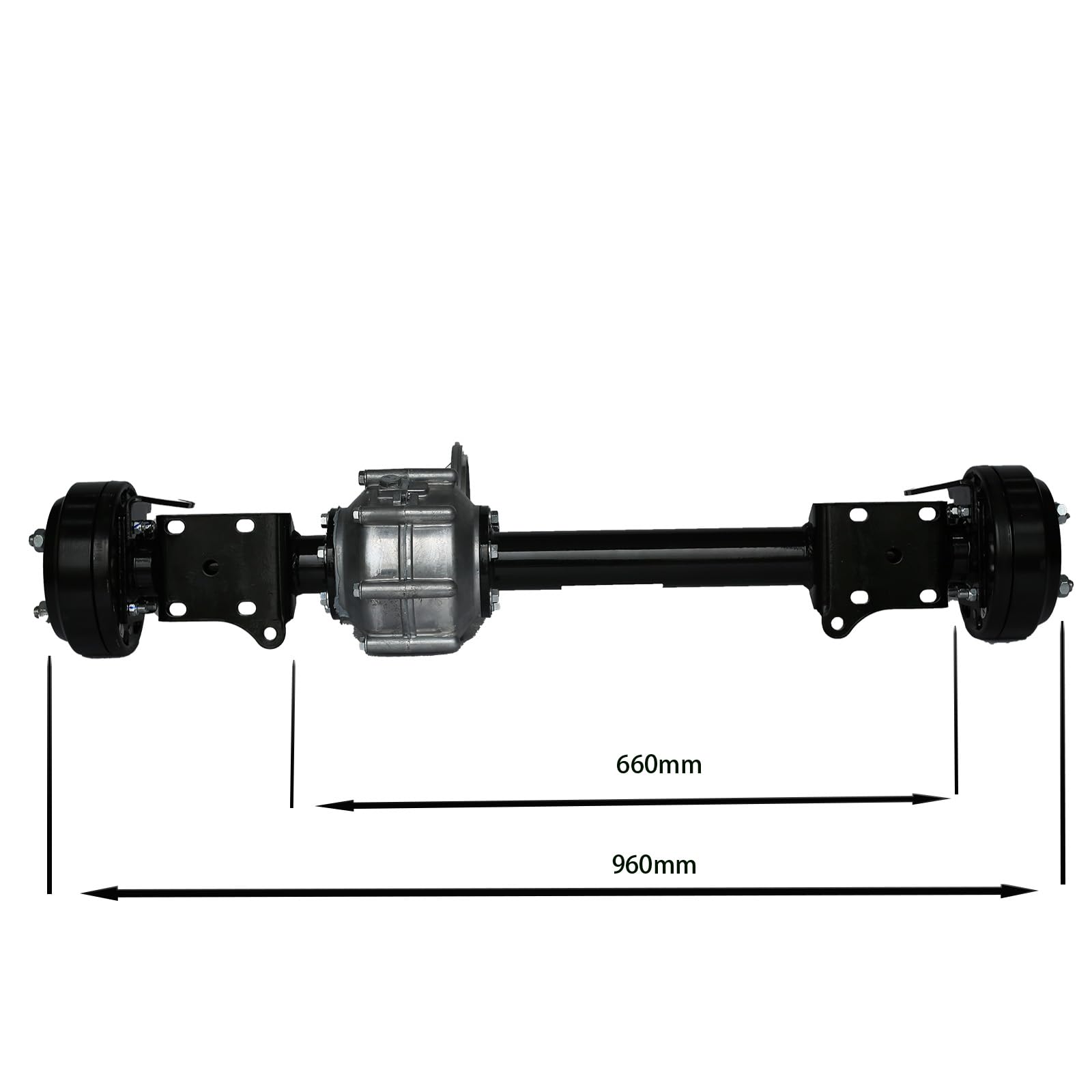 Amazon.com: Wieoncke Rear Axle Assembly 73500-G01 73500G01 Fits