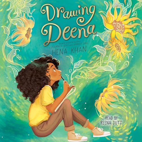 Drawing Deena by Hena Khan episode artwork