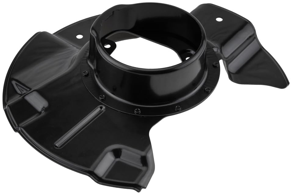 Pare-poussière avant droit BMW 5 7 8 flasque de frein 87-99 HTO-BM-053