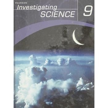 Textbook Binding Investigating Science 9 Book