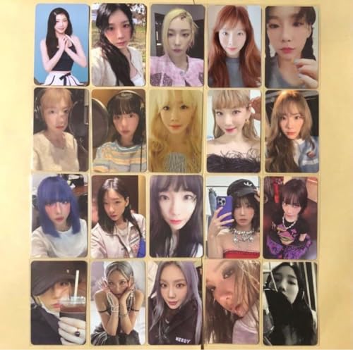 ���� �e���� TAEYEON �؍��� CD MD ���T �g���J 20���Z�b�g