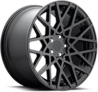 Rotiform BLQ 18x8.5 35 Black