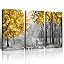 Trees -Yellow 01