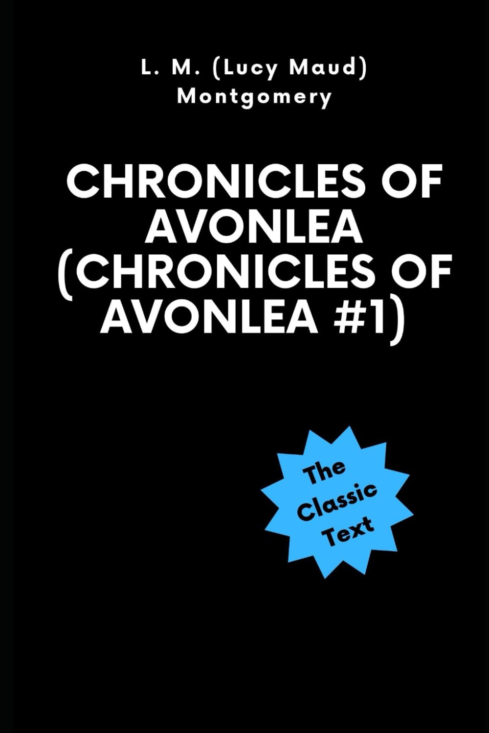 Chronicles of Avonlea