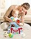 Vanmor Sensory Sports Balls für Kleinkinder, Babyspielzeug mit Reisetasche, Frühes Lernspielzeug für Babys ab 12 Monaten. Perfekt für die Sensorische Entwicklung, Tolles Geschenk für die Kleinen