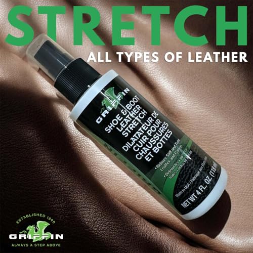Griffin Shoe Care - Professional Boot & Shoe Leather Stretch thumb #1