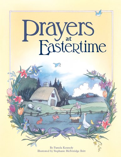 Prayers at Eastertime 0824953665 Book Cover