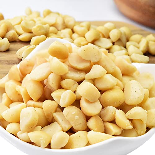 割れマカダミアナッツ (300g) 1cmサイズ 小粒 ロースト