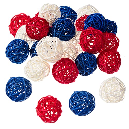 25 Red White and Blue Recipes