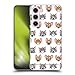 Head Case Designs Officially Licensed Tom and Jerry Expressions Patterns Hard Back Case Compatible with Samsung Galaxy S23+ 5G