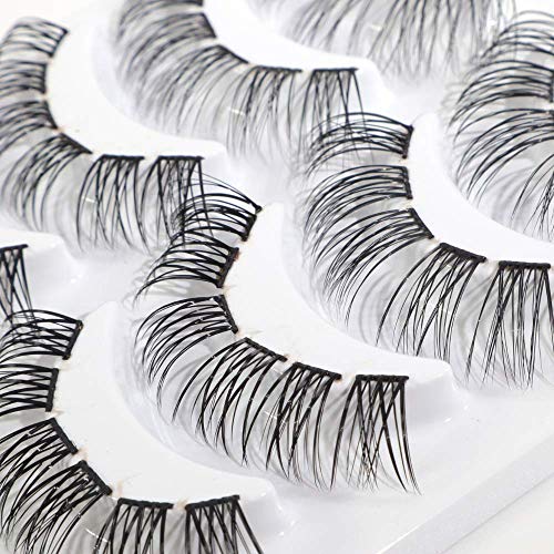 LINX DIY Eyelash Extensions (CRISS CROSS) | Rapid Cluster Lashes | Segmented Lash Extension