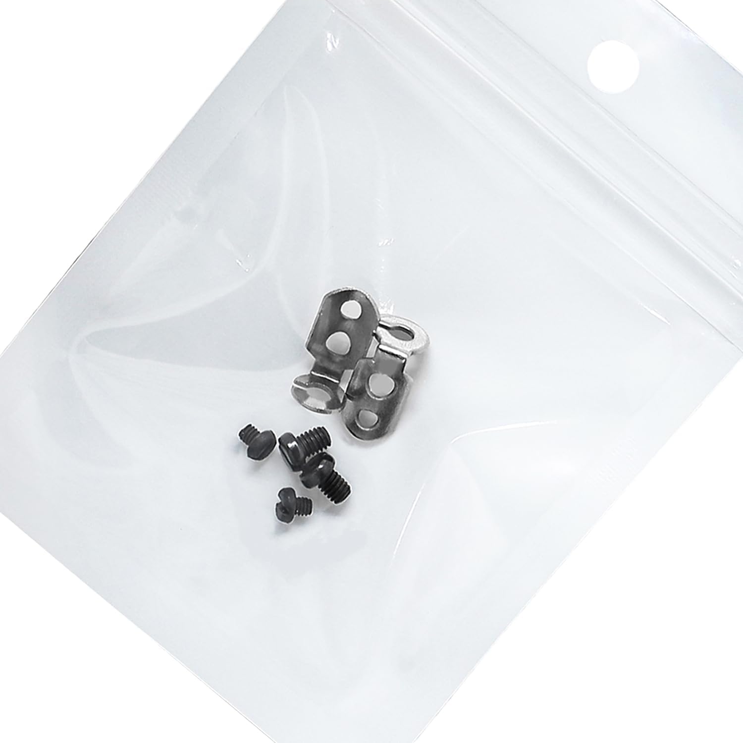 Fbshicung 2 Set Needle BAR Thread Guide & Screws #240499 Compatible with for Sewing Machine Singer 111W 211W 211G CONSEW 225 226
