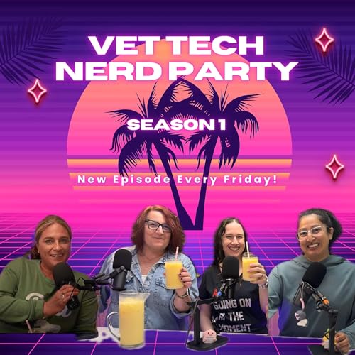 Vet Tech Nerd Party Titelbild