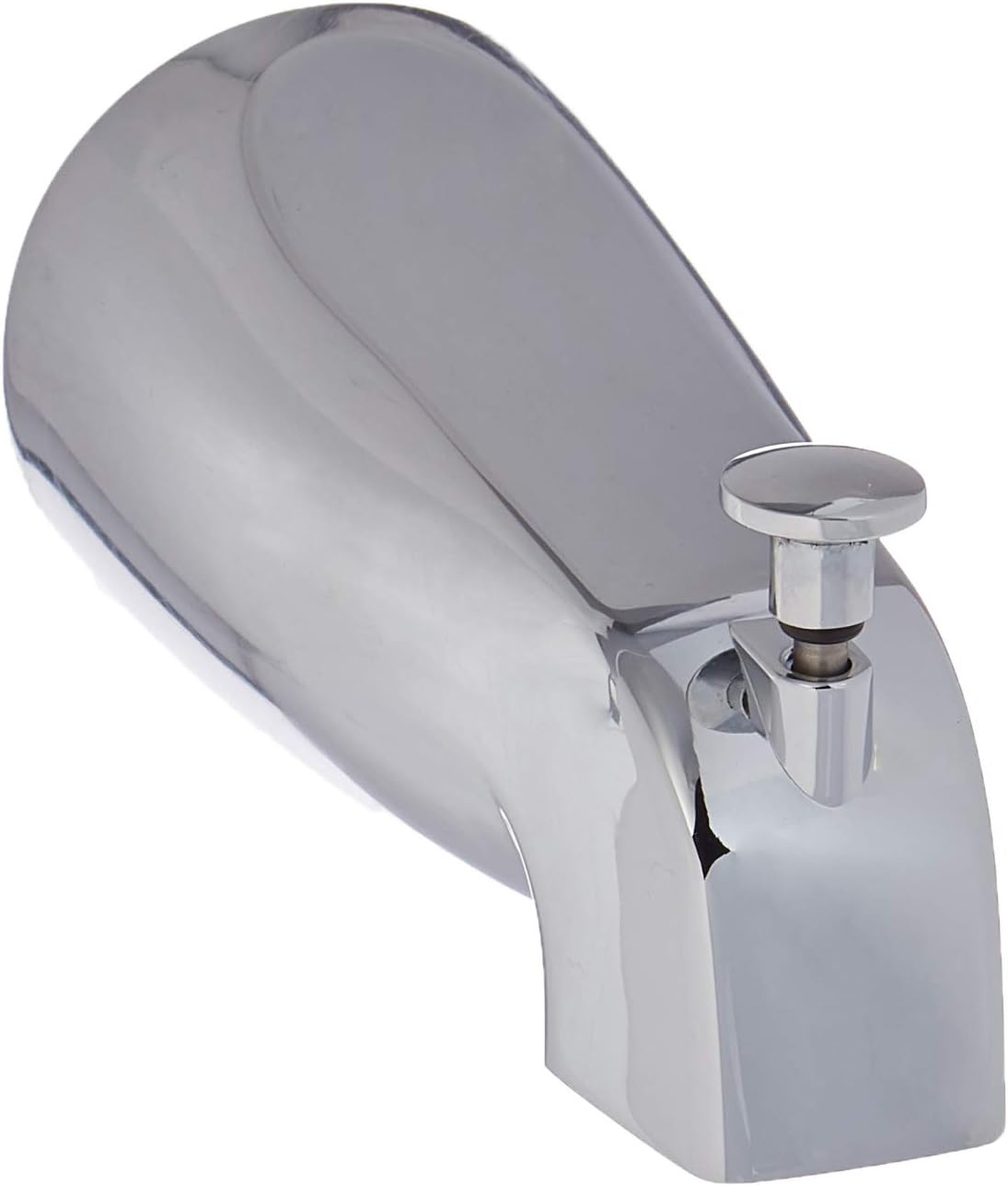 PROPLUS GIDDS-194148 Universal Bathtub Spout With Diverter, Chrome, Various Fittings - 194148