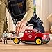 Schleich Farm World - 29 PC Veterinarian, Truck and Cow Figurine with Accessories Playset - Farm Animal Toys for Boys and Girls - Vet Animal Hospital Play Set for Toddlers and Kids Ages 3+ | 42727