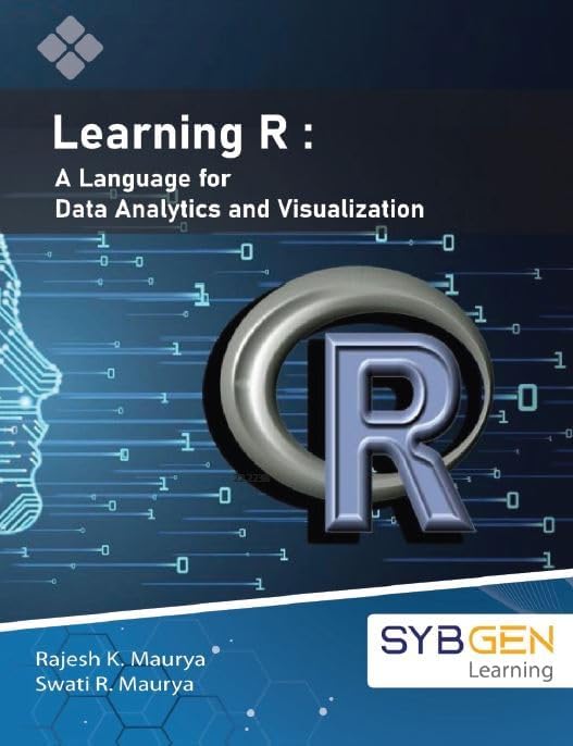 Buy Learning R : A Language for Data Analytics & Visualization Book ...