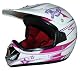 Crosshelm für Kinder Protectwear MaX Racing V310-Girl – XXXS