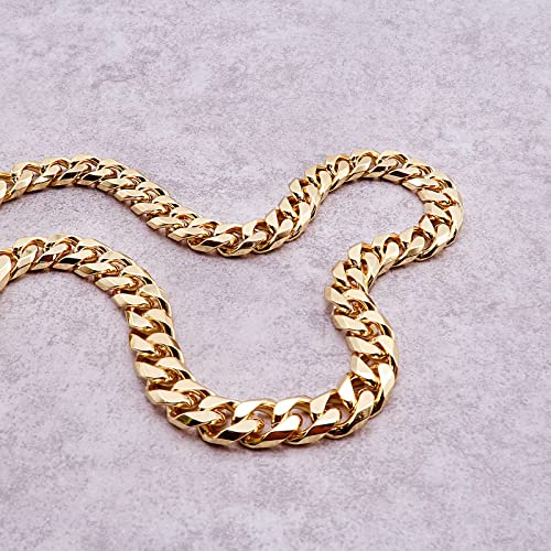 Image of newtro Wallet Chain Men Women Boy Girl, Biker Motorcycle Pants Jean Punk Long Key Chain Black Gold Silver 26 Types