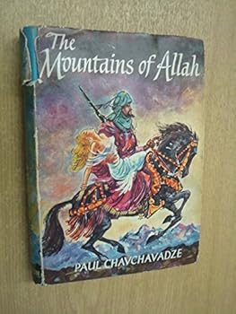 Hardcover The Mountains of Allah Book