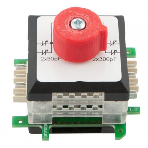 Preisvergleich Produktbild ALLNET Bauelemente, passiv Resistor Widerstand (Passiv)