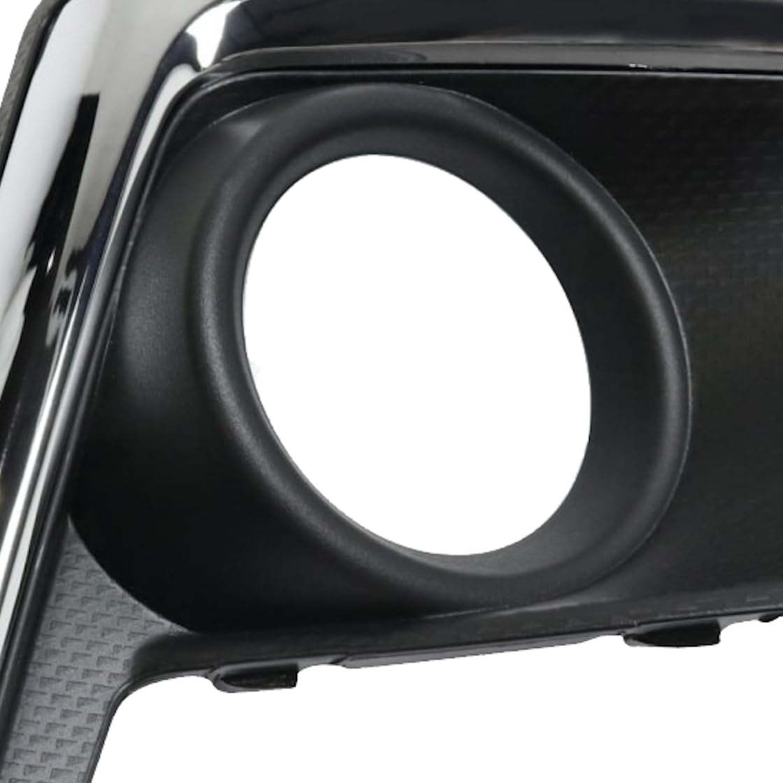 Amazon.com: For Subaru Crosstrek Fog Light Cover 2016 2017 Driver