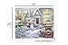 Springbok's 1000 Piece Jigsaw Puzzle Silent Night Lane