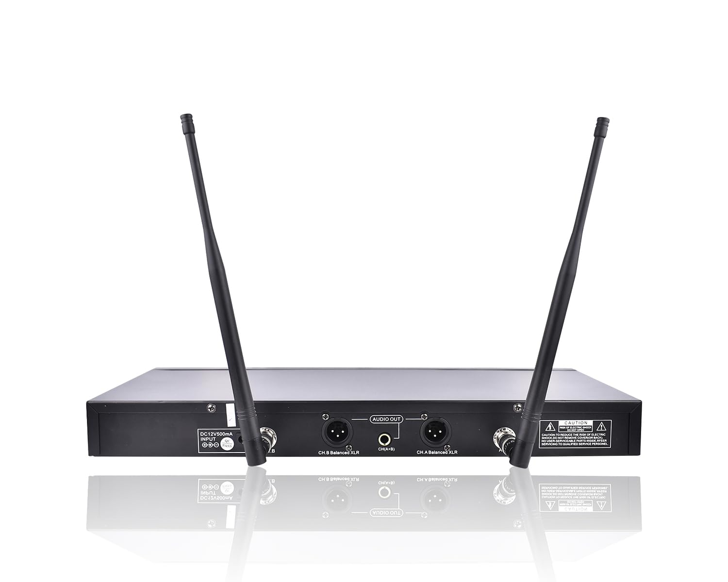 Amazon.com: IDOLmain UHF-X3 Golden Phoenix Engraved Premium Dual