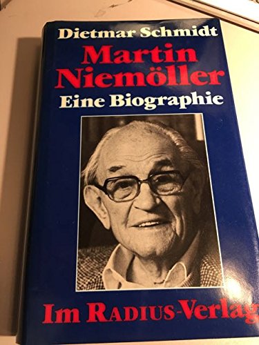 Martin Niemöller: Eine Biographie (Radius Bücher) (German Editi...
