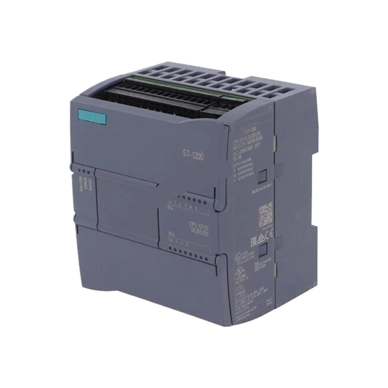 Module 6ES7211-1AE40-0XB0 pour automate S7-1200 CPU 1211C