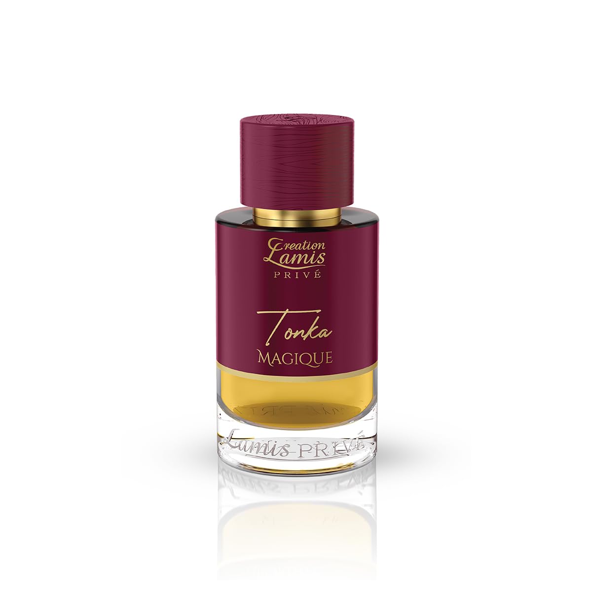 Privé - Tonka Magique | Amber & Gourmande Long Lasting Fragrance | Unisex Perfume | Eau de Parfum (EDP) - 100ml / 3.4 fl.oz
