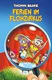  Ferien im Flohzirkus (Edition Drachenfliege)